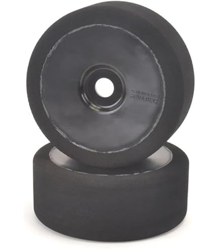 contact RC Racing Tyres 1/8セット　新品 Amazon.com: Contact GT8/Rally 1/8 On Road Foam GT Tires 40